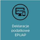 deklaracje podatkowe EPUAP
